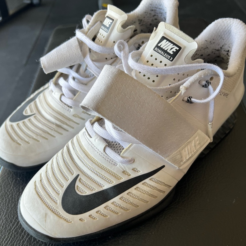 Nike Romaleos 3 for Sale Size 8.5 Almost New!